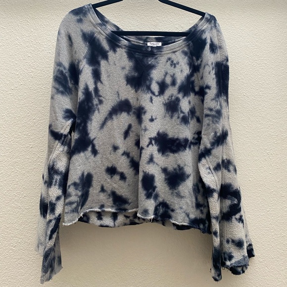 Splendid Tie-Dye Sweater - Picture 1 of 5